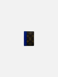 LOUIS VUITTON Blue Monogram Men's Pocket Organizer