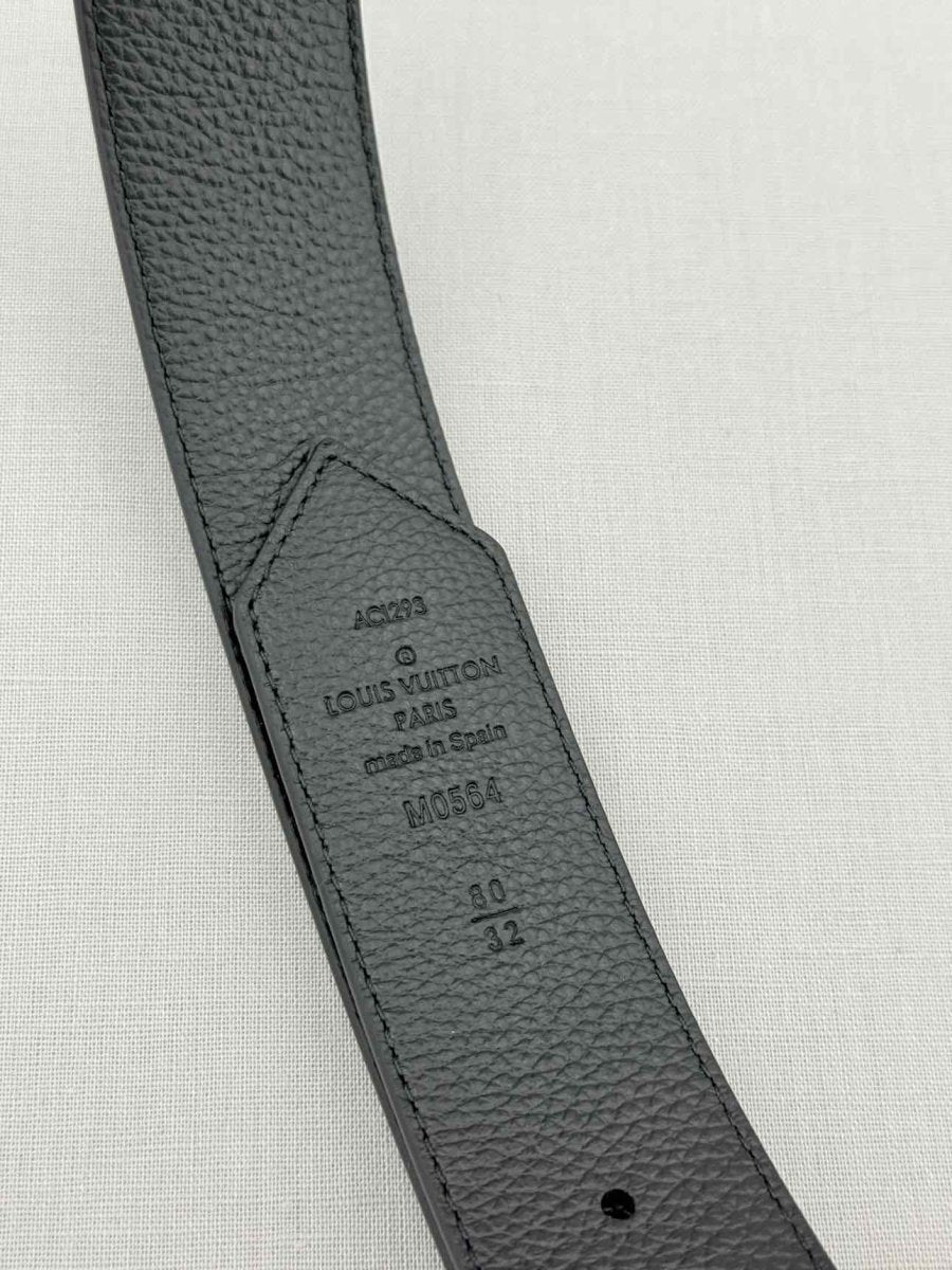 LOUIS VUITTON Brown Belt