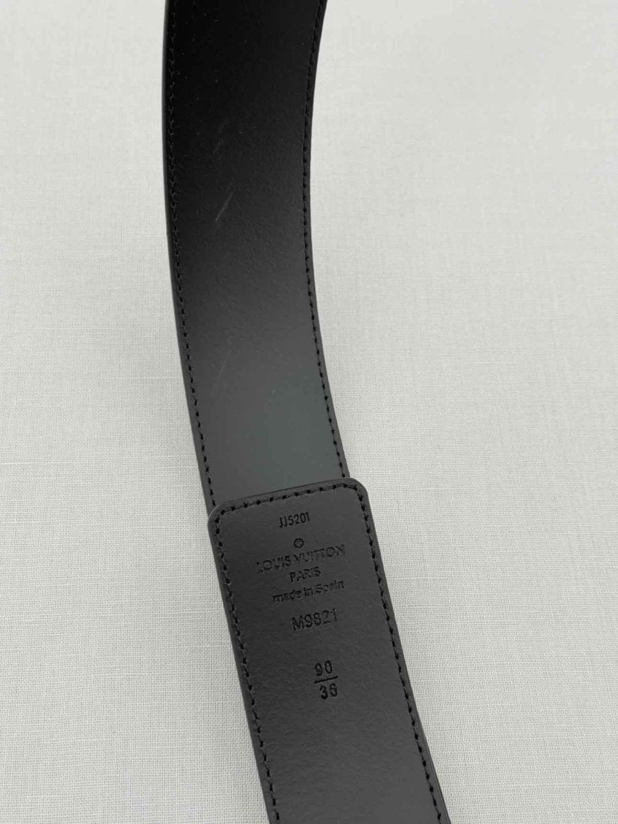 LOUIS VUITTON Brown Belt