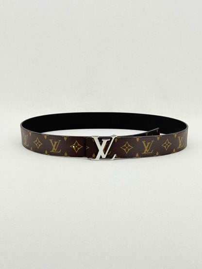 LOUIS VUITTON Brown Belt