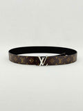 LOUIS VUITTON Brown Belt