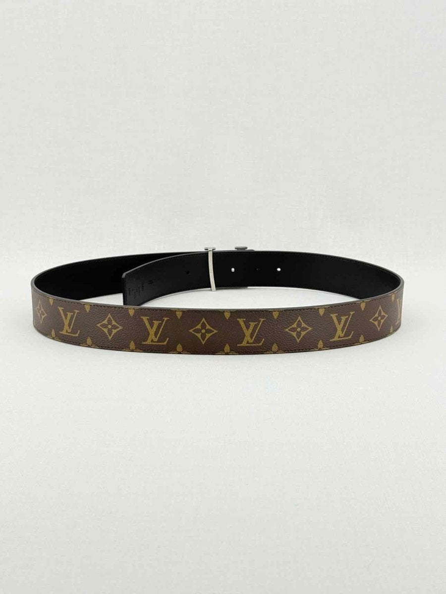 LOUIS VUITTON Brown Belt