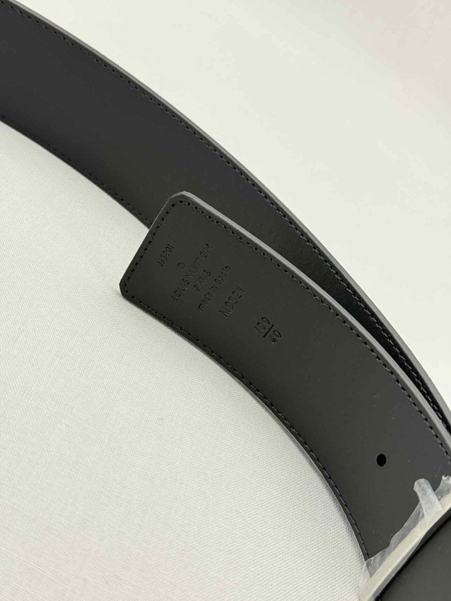 LOUIS VUITTON Brown Monogram Belt
