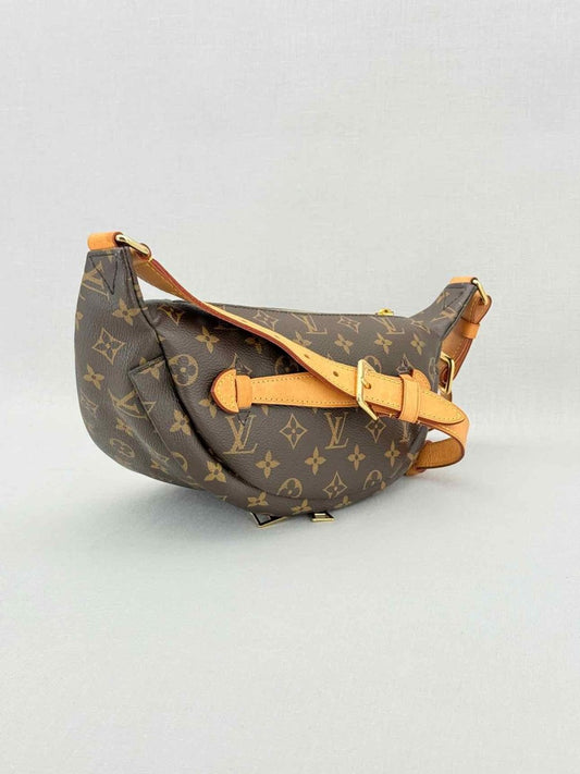 LOUIS VUITTON Bumbag Brown Monogram Belt Bag