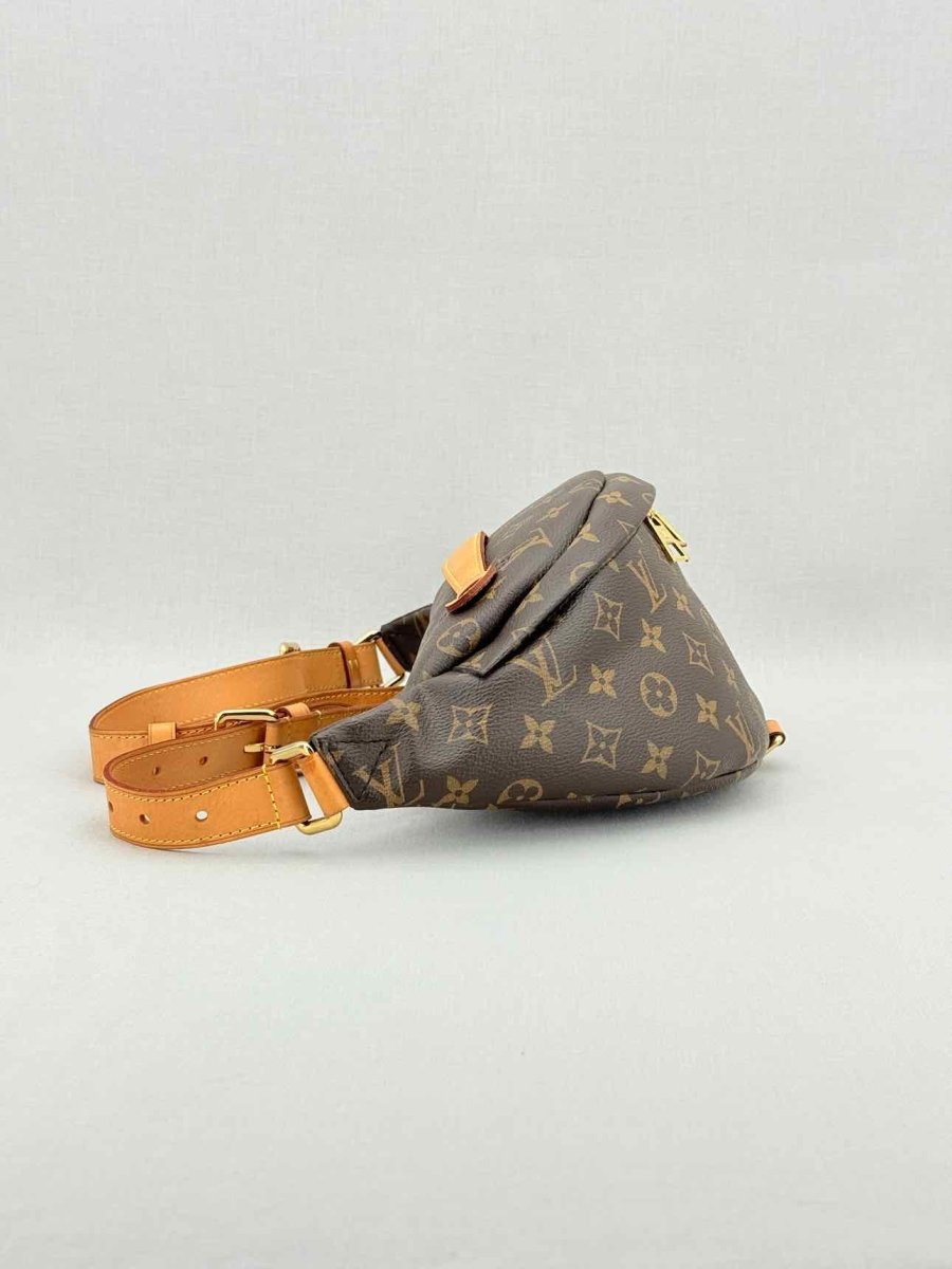LOUIS VUITTON Bumbag Brown Monogram Belt Bag
