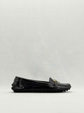 LOUIS VUITTON Dauphine Black Size EU 40 Loafers