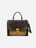 LOUIS VUITTON Marignan Brown Monogram Messenger