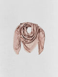 LOUIS VUITTON Pink Shawl