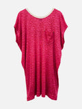 LOUIS VUITTON Pink Size Small Short Dress