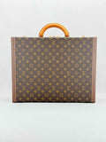 LOUIS VUITTON President Classeur Brown Briefcase