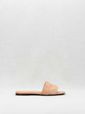 LOUIS VUITTON Revival Beige Size EU 38 Mules