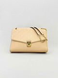 LOUIS VUITTON Saint Germain Beige Monogram Shoulder Bag
