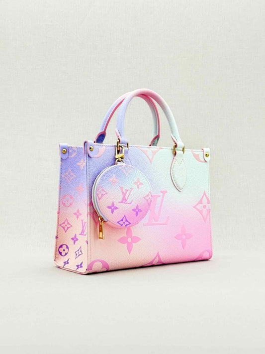 LOUIS VUITTON Spring in the City Multicolor Top Handle