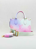 LOUIS VUITTON Spring in the City Multicolor Top Handle