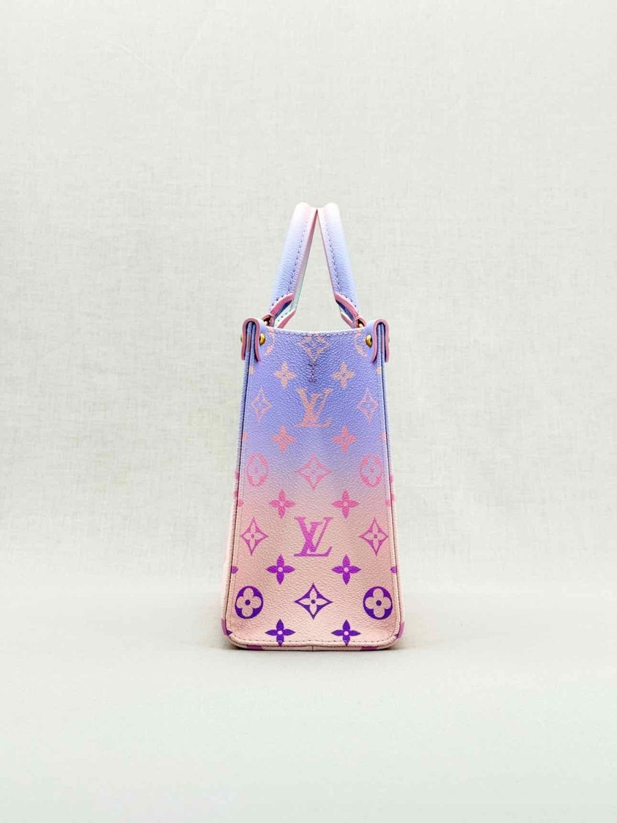 LOUIS VUITTON Spring in the City Multicolor Top Handle