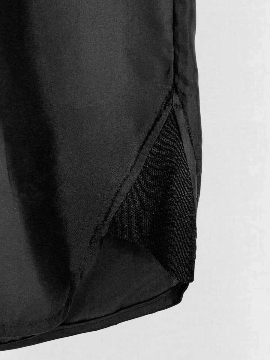 PRADA Black Size Small Short Dress