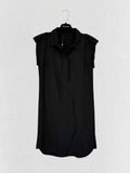 PRADA Black Size Small Short Dress