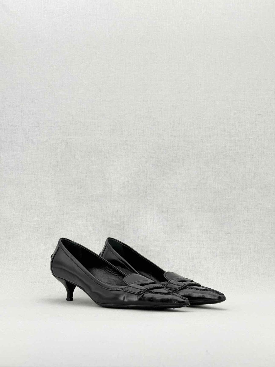 PRADA Black Size EU 37 Pumps