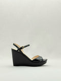 PRADA Black Size EU 37 Wedges