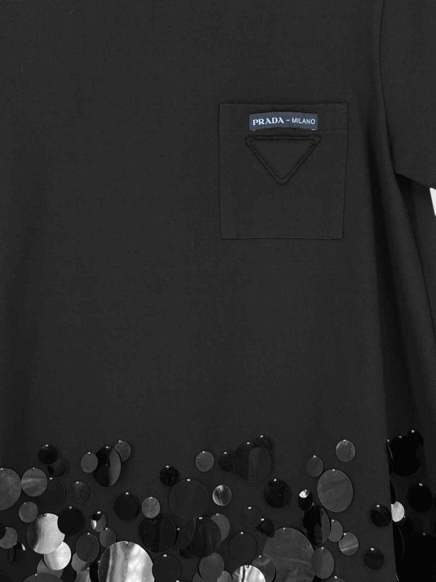 PRADA Black Size US 4 Outfit Set