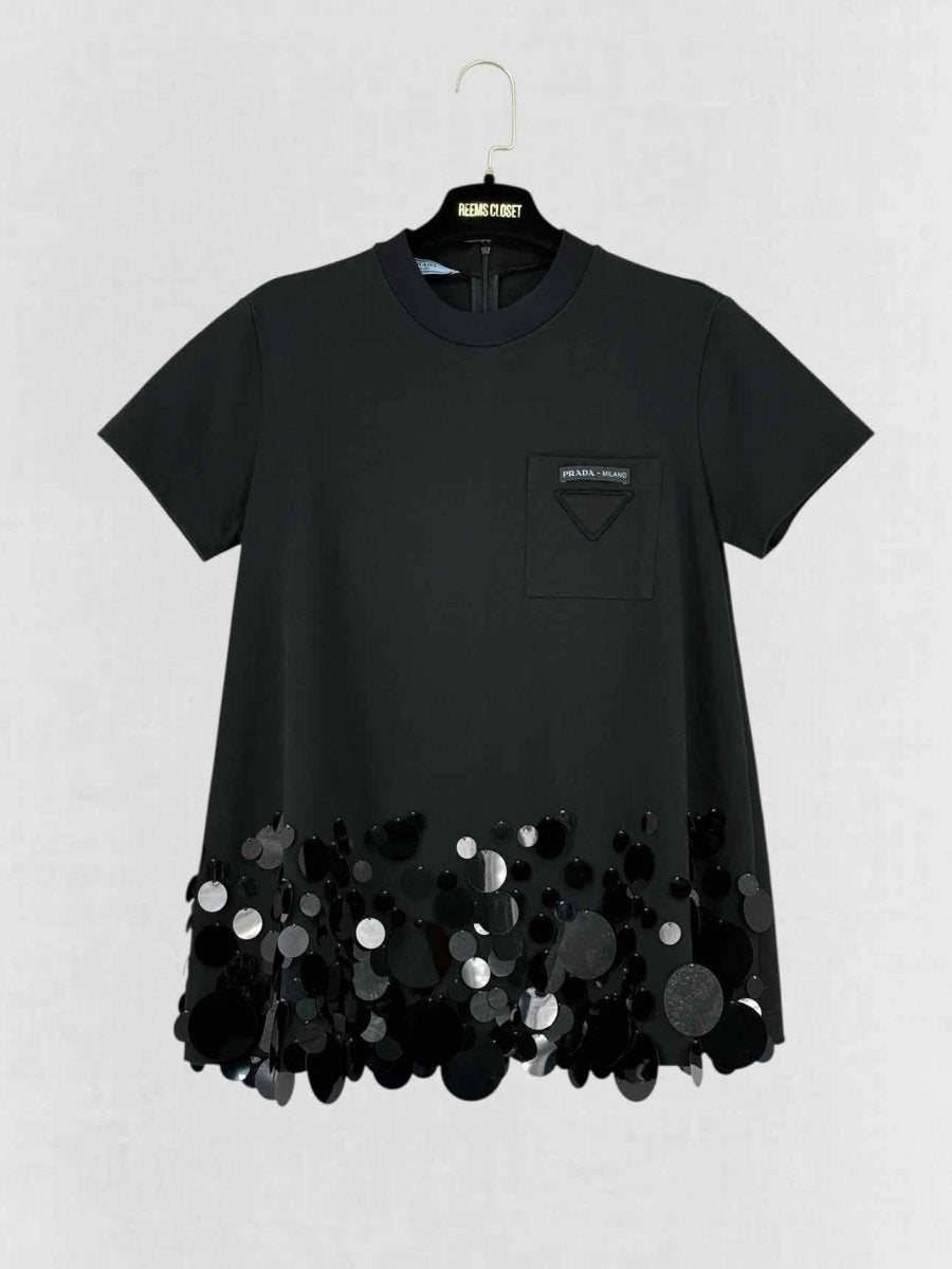 PRADA Black Size US 4 Outfit Set