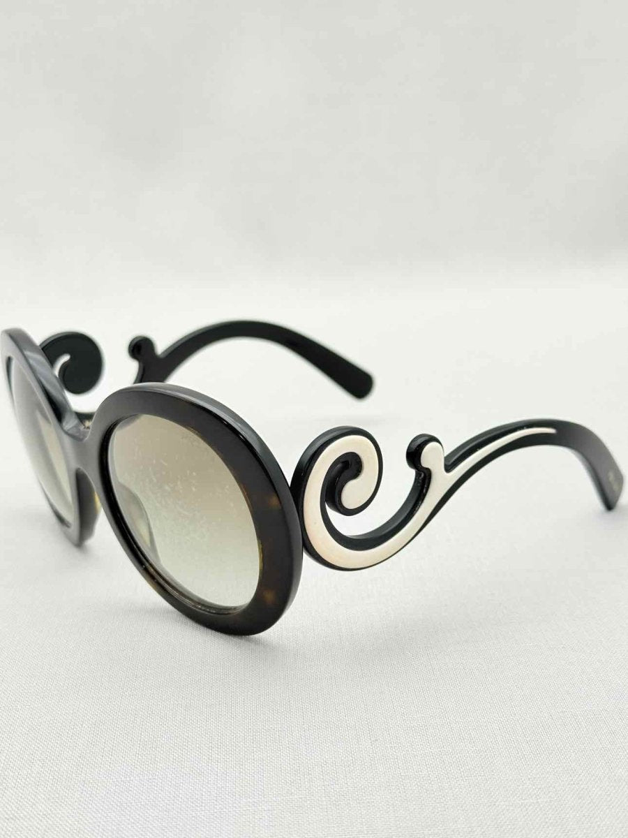 PRADA Black Sunglasses