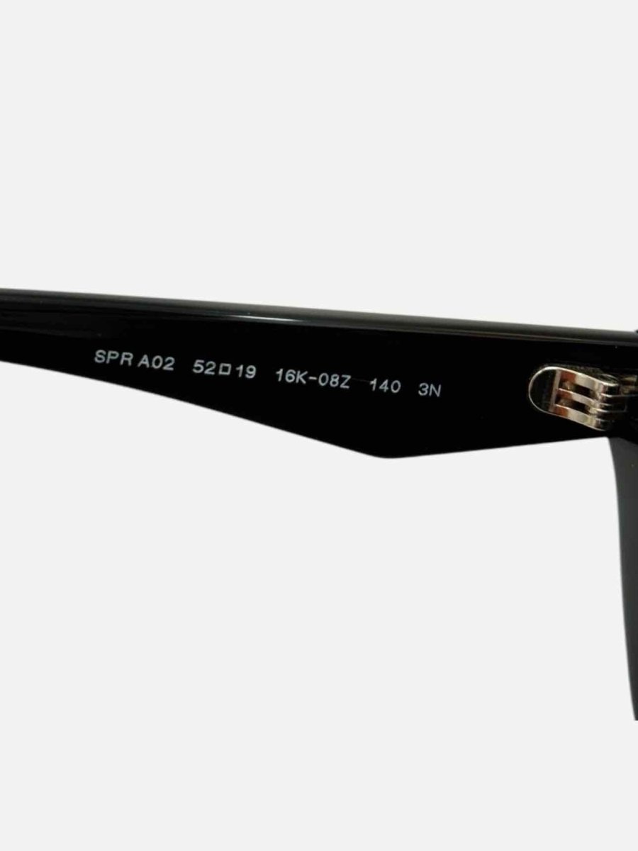 PRADA Black Sunglasses