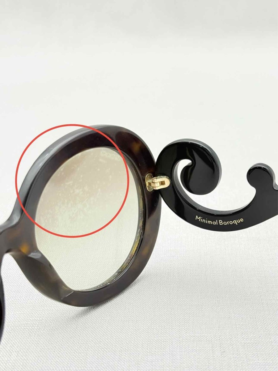 PRADA Black Sunglasses