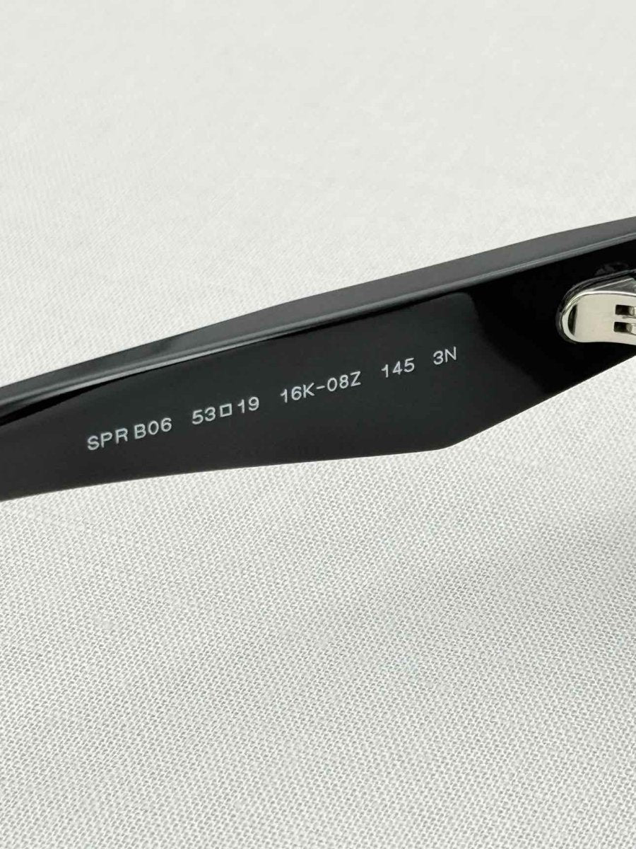 PRADA Black Sunglasses