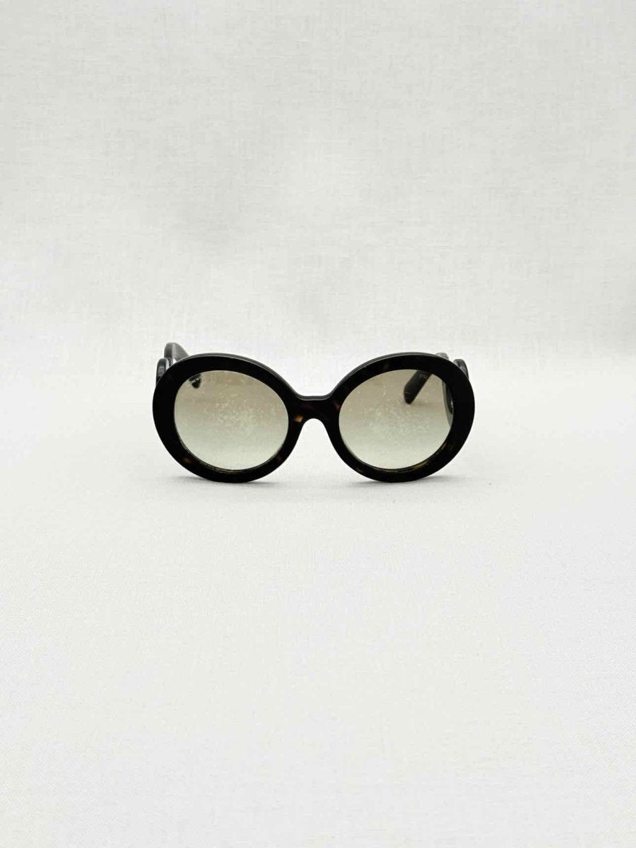 PRADA Black Sunglasses