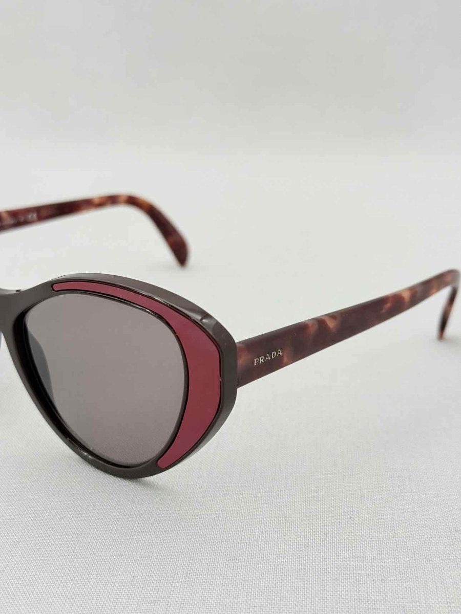 PRADA Brown Sunglasses