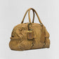 PRADA Brown Top Handle