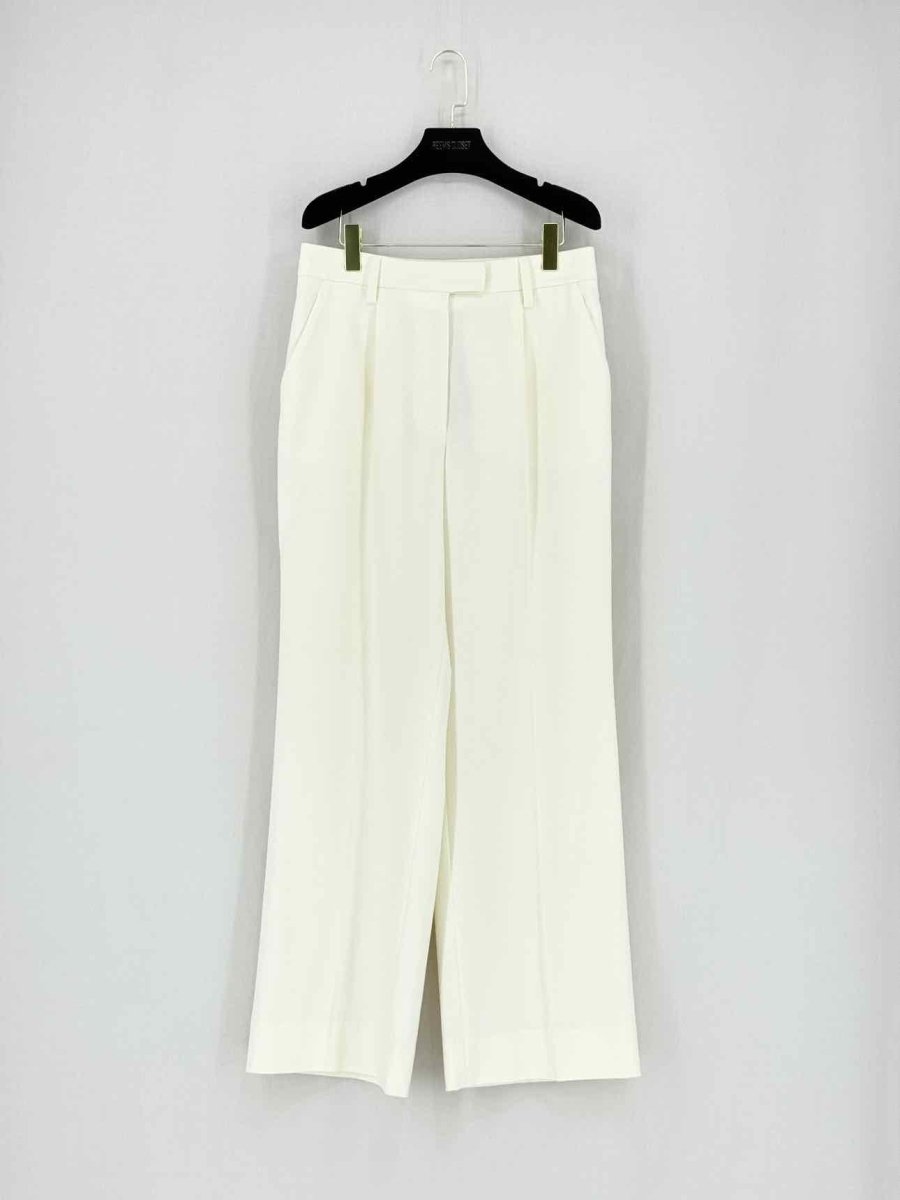 PRADA Cream Size US 4 Pants