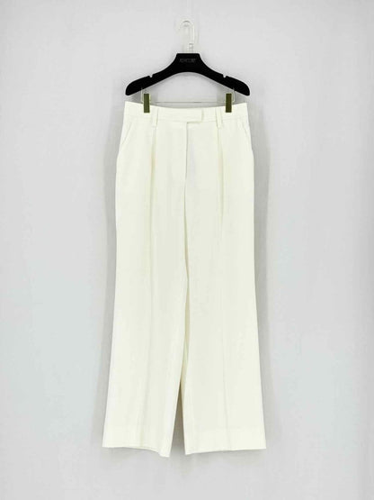PRADA Cream Size US 4 Pants