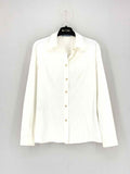 PRADA Cream Size US 4 Shirt
