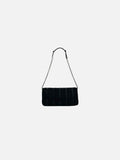 PRADA Flap Black Shoulder Bag