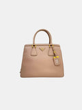 PRADA Galleria Pink Tote Bag