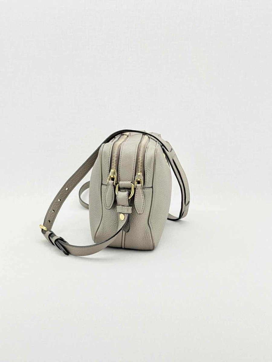 PRADA Grey Crossbody