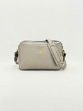 PRADA Grey Crossbody