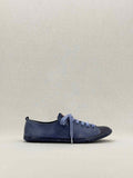 PRADA Navy Blue Size EU 39 Sneakers