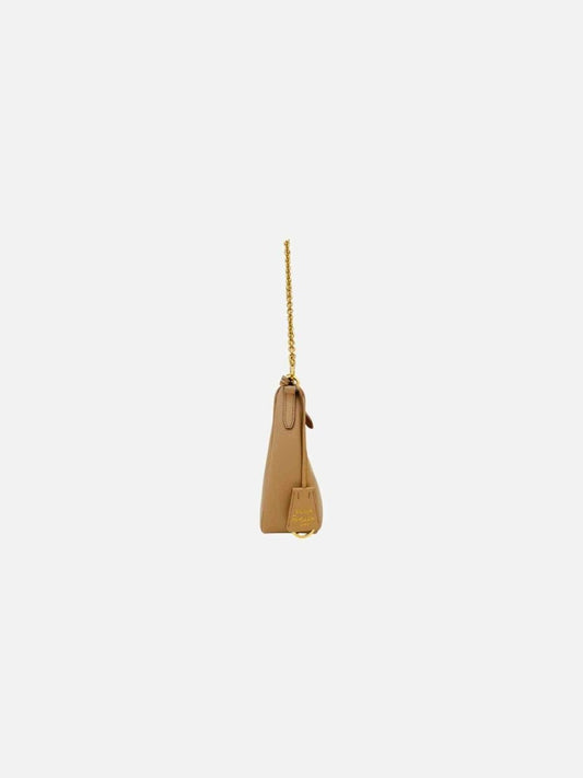 PRADA Re-edition 2005 Beige Shoulder Bag