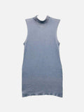PRADA Turtle Neck Grey Size US 4 Top