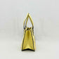 PRADA Yellow Top Handle