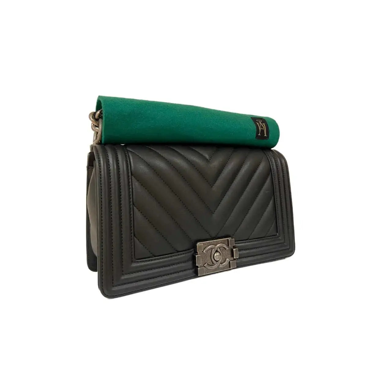Chain protector for Chanel Medium Old Boy