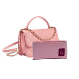 Liner for Chanel Small CoCo Lady Flap