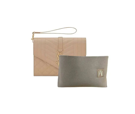 Liner for YSL Saint Laurent Monogram Pouch