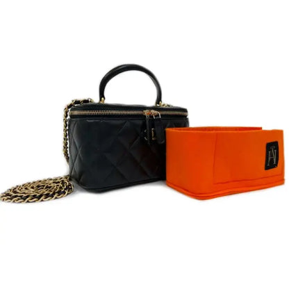 Liner For Chanel Small Vanity with Chain