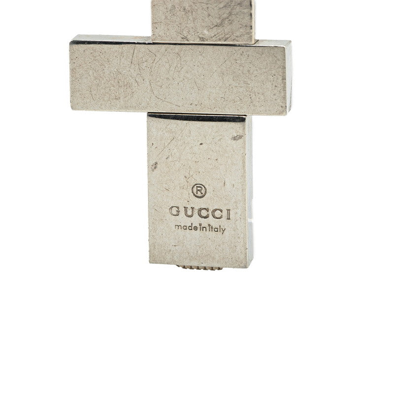 Gucci Separate Cross SV925 Necklace
