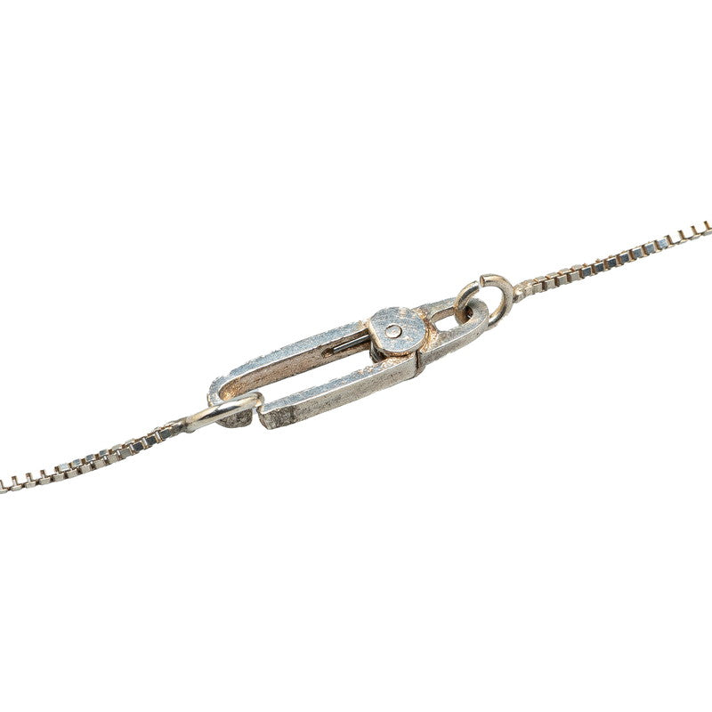 Gucci Separate Cross SV925 Necklace