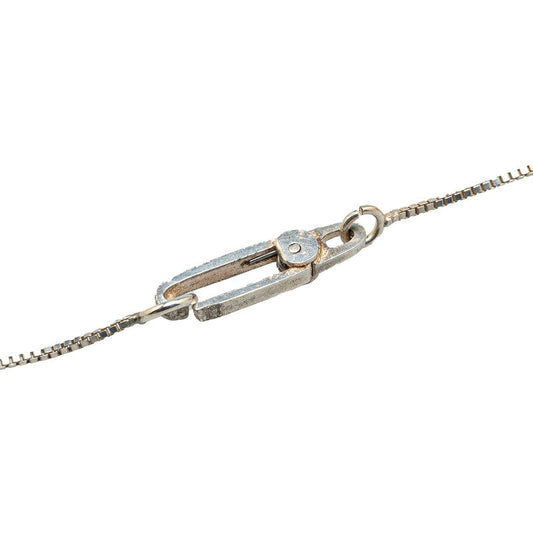 Gucci Separate Cross SV925 Necklace